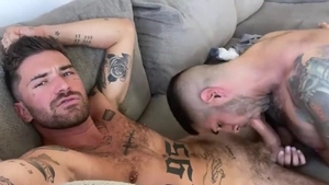Worshipping His filthy Feet & rod Until this guy cum [ONLYFANS]