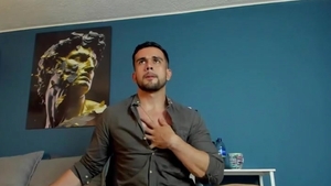 dirty boy On cam