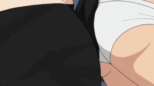 Juice Anime: Asian femboy receives sloppy fucking