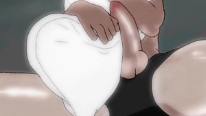 Juice Anime - Bends to get fucked compilation