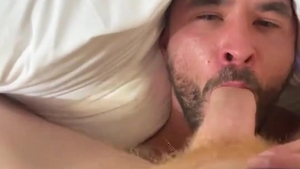 Handy Workers Go Hard