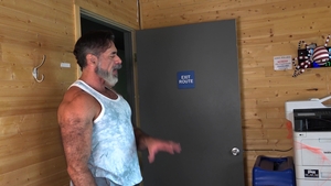 Family Dick: A Cheeky Treat for Stepson Dakota