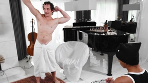 Family Dick: Step Up to Sinful Study