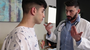 DoctorTapes: Rob's Big Game Recovery Plan