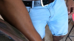 Latin Leche: POV: Watch Damian Get Plowed