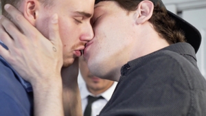Twink Trade: An Illicit Bromance Next Door