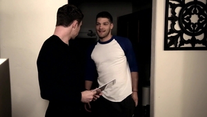nextdoorstudios: Brothers of NDX Initiate Bridger & Rod