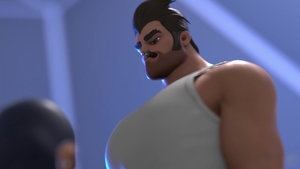 Sodomy Squad: Muscular Hunks Share Rimming Skills