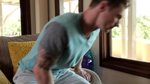 Next Door Casting: Ivan James' First Time with a Man