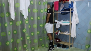 Underwear Sniffing in the Boys' Locker Room