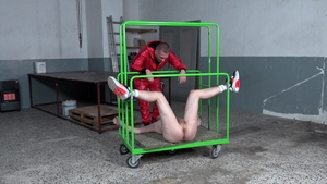Preparing for a Tight Hole fuck