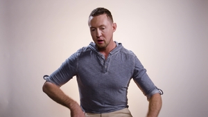 How Men Orgasm: Cut and Confessing with Pierce the Big Dick