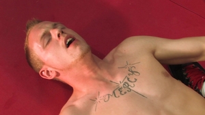 Falcon Studios: Hairy Ass Awaits Ferocious Strike