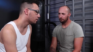 Pride Studios: Old Man's Twink Desire