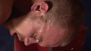 Falcon Studios: Scott's Hole Open Wide for Master CJ