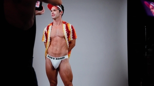 Rod's Room: Kinky Twinks Play Hard in Jockstraps