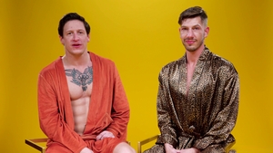 Rod's Room: Jockstraps and Hard Muscles