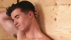 Men: Tattooed Twink Gets His Man