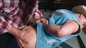 Men: Lassoed by Love