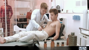 A Flash of Inspiration: The Power of Dr. Snow’s Cock