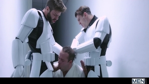 Men: Paddy's Return Ignites a Cosmic Anal Encounter