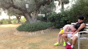 Taking a 'Short Cut' on the Running Trail