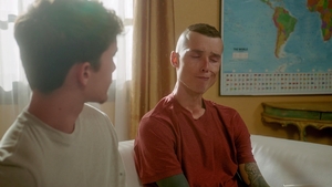 Disruptive Films: Brawling and Bonding with Brooks & Alaric