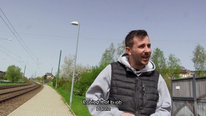 Czech Hunter: Dirty Trains & Dudes: A Filthy Adventure