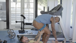 Icon Male: Exploding Passions in Gay Sex Bonanza