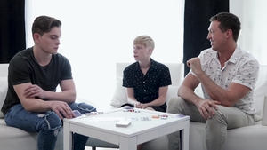 Family Dick: Wagering on the Backdoor, Caleb Pays a Price
