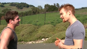 Next Door Buddies: The True Purpose of Dumbbell Sessions