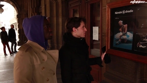 Double Dicking Delight for Doe-Eyed Desire