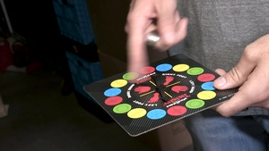 Brother Crush: Brothers Share Wet Twister Moments
