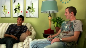 Extra Big Dicks: Kemer's Big Dick Awakening with Jesse