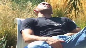 Next Door Male: Enjoying the View of Austin's Body