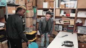 Young Perps: Stolen Goods Discovery