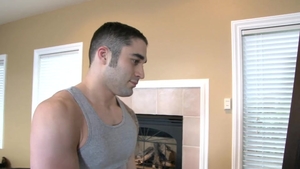 Next Door Male: Samuel's Pleasure Party for One