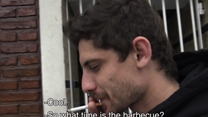 Latin Leche: Jerking Off for the Mustached Money
