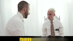 Missionary Boys: Elder Clarke's Curious Encounter