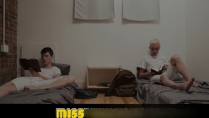 Missionary Boys: The Crotch Between Two Companions