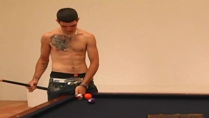 Next Door Male: A Big Tool and a Bigger Moan from Anthony