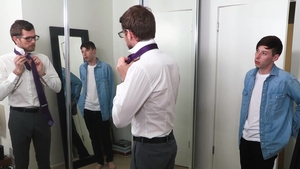 Family Dick: A Helping Hand for the Young Lad