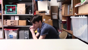 Young Perps: Stealing Hearts - Twink and Officer