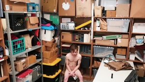 Young Perps: Sneaky Suspect Outmaneuvered by Security Team