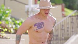 Disruptive Films: 'Ex' Case - Dirty Themed