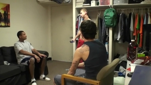 Dick Dorm: Dutch Rotor: A Remedy For Mundane Dorm Life