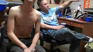 Dick Dorm: Drinks Lead to Dicks in the Dorm