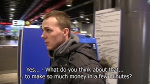 Czech Hunter: The Risky Business of Love