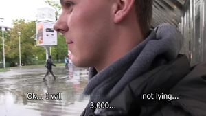 Czech Hunter: The Risky Business of Love
