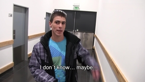 Czech Hunter: Unexpected Car Ride of Carnal Delight